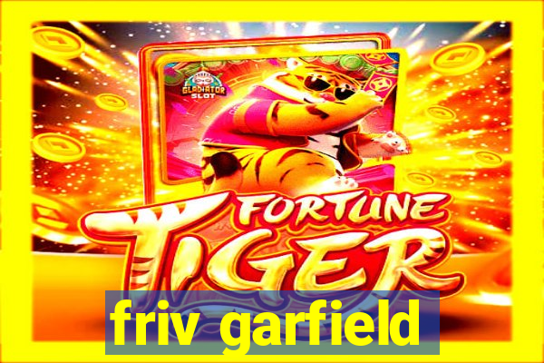 friv garfield